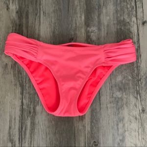 PINK Victoria secret swim bottoms